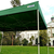 Vrtni paviljon 3x4,5m  - plus 3 stene - Zelena