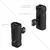 SmallRig mini Side Handle with 1/4-20 Locating Screw 5946