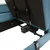 Boxspring Krevet Dixon 160/200 cm , tamnoplava