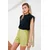 Trendyol Milla Ženska majica TWOSS20TS0021, Crna