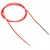 Termio-1 ECO snemalnik temperature s sondo ST-05, kabel 50 mm, 1 m, silver