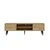 HANAH HOME TV polica Brendon Sapphire Oak