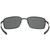 Oakley Square Wire Naočare za sunce OO 4075 05