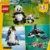 LEGO Divlje životinje: Porodica panda 31165