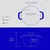 Saucepan, cast iron, 23 cm/4.9 L, Experience, Blue - LAVA