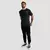 GymBeam Muška trenerka Limitless Black