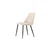 Venture Design Set jedilnih stolov Night 56x49x83 cm bež