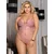Seksi bodi za krupnije dame R80630-3P