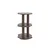 Venture Design Polica Moln 120x45x75 cm rjava