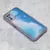 TELEMPIRE Maska za telefon Candy Marble za Samsung A037G Galaxy A03s (EU) lila