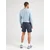JACK & JONES Muške bermude 12269494, Teget