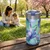 QUOKKA Nerjaveča termo skodelica Quokka Boost Blue Irises – 400 ml, 41373
