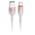 FORCELL USB-A–USB-C kabel Forcell F-Energy QC4.0 3 A 66 W Gradient 1 m C352, bel