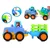 shumee traktor bager prekucnik s pogonskim sklopom ZA0020