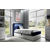 Boxspring postelja Gold 1 - 90x200 cm