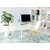 Decormat Vinilna preproga Veliki brsti 150x225 cm