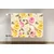 tulup.si Pokrov radiatorja Ptice in vrtnice 80x60 cm