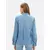 TOM TAILOR Bluza, modra