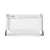 Asalvo ogradica za krevet White 151508