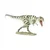 Safari Giganotosaurus dinozaver