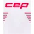 Cep Core Run Edt. Halo Mid Cut Socks