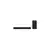 LG Soundbar DEUSLLK S40T, Crni