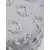 Atelier del Sofa Tabure Astrid, 40 x 40 x 45 cm, Siva