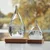 Northix Storm Glass, Storm Drop - velik