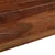 Stolna ploča 110x80x2,5 cm pravokutna masivno obnovljeno drvo