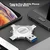 iDiskk USB Flash memorija, 64GB, Type-C, USB 3.0, Lightning, Srebrne boje