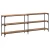 Konzolna stolica Staro drvo 200 x 29 x 75 cm