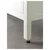 HEMNES / RUTSJÖN Post.umiv. s fiokama/umiv/slavinom, bela, 102x49x95 cm