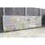 Masterkidz Panel Ścienny Tablica Naukowa Kreatywna STEM Tablica na zewnątrz Outdoor + Panel Monatażowy 120x80cm