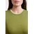 Trendyol Curve Ženska bluza Tbbss26Af00025, Zelena