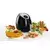 ARIETE Air fryer XXL 5.5L AR4618 crna