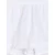 Sinsay - Kratke pantalone - belo