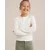 WE Fashion Majica  bela