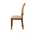 Hanah Home Stolica Albero42, 48x49x98 cm, Bež