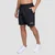 GymBeam Muške kratke hlače Relay Black S