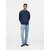 KARL LAGERFELD JEANS Kavbojke modra