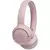 JBL bežične slušalice Tune 500BT (Roze)  Standardne, 20Hz - 20KHz, Bluetooth, Roze