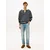 TOMMY HILFIGER Kavbojke HARLEM modra