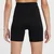 Nike G NSW CLSSC 5IN HR BIKE SHORT, dječije helanke, crna FZ5581