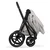 Cybex nosiljka za Priam 5.0., City Grey