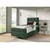 KONDELA Guliette 90 boxspring postelja