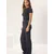 Trendyol Milla ženski set top i donji deo Twoss25Au00047, antracit-siva