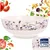 Orion LOUKA skleda za solato 20,5 cm, 1,6 l