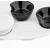 Platter with 3 bowls for sauce, 34 x 28 cm - Viejo Valle