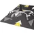 Decormat Podloga za stol Drawed triangles 140x100 cm 2 cm
