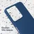 Maska za mobilni telefon Xiaomi Redmi A3 TERACELL SOFT VELVET, Tamnozelena